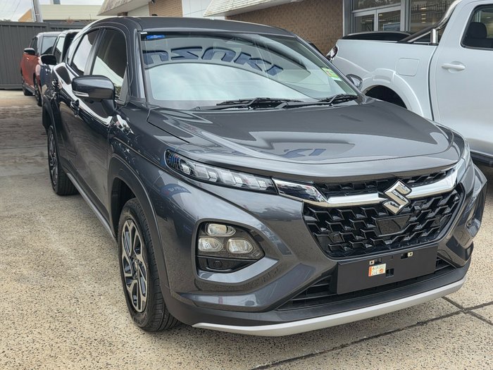 2025 Suzuki Fronx Hybrid