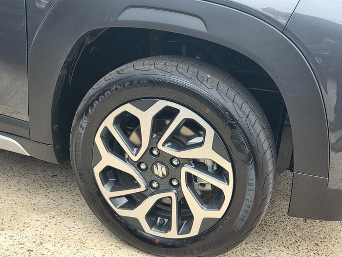 2025 Suzuki Fronx Hybrid