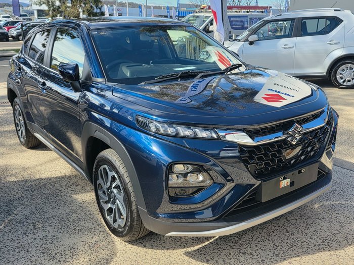 2025 Suzuki Fronx Hybrid