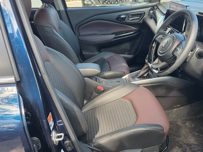 2025 Suzuki Fronx Hybrid