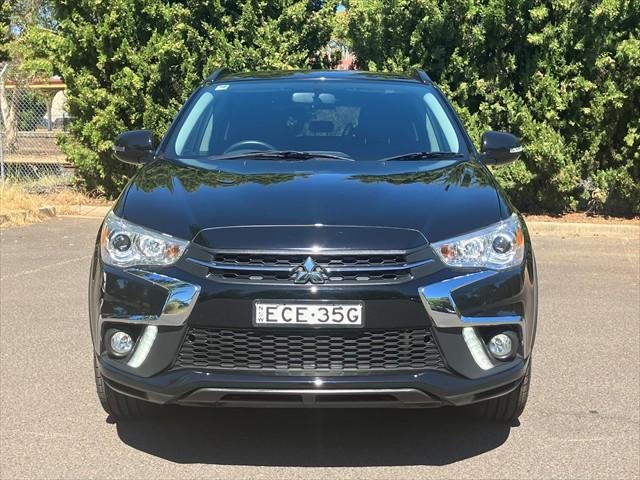 2019 Mitsubishi ASX Black Edition