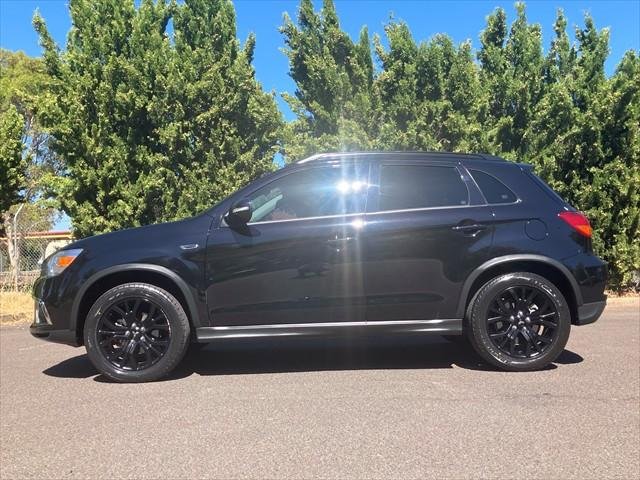 2019 Mitsubishi ASX Black Edition