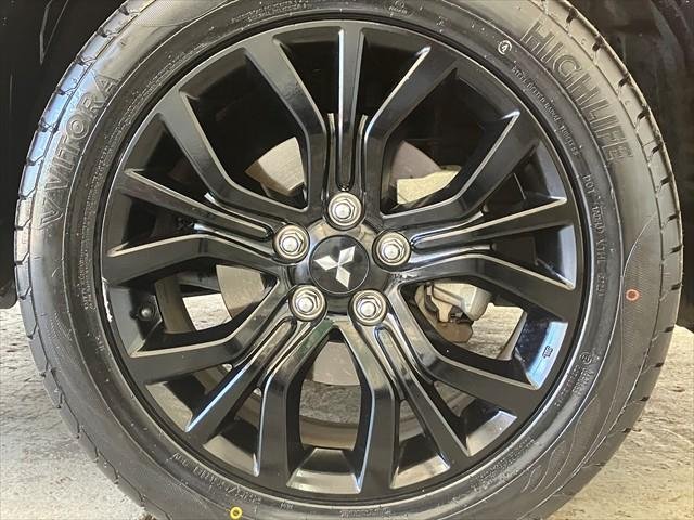 2019 Mitsubishi ASX Black Edition