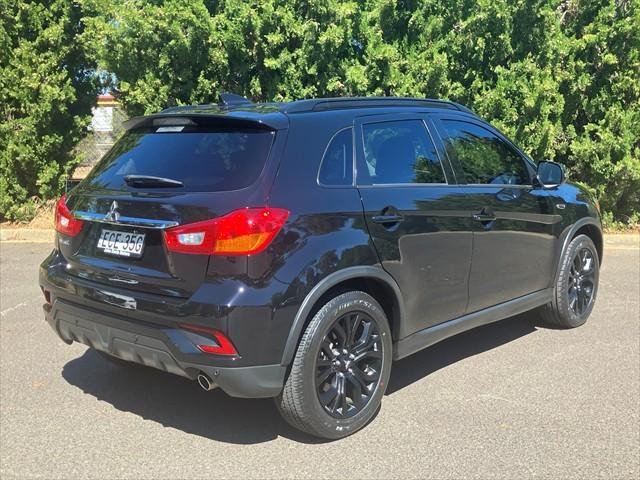 2019 Mitsubishi ASX Black Edition
