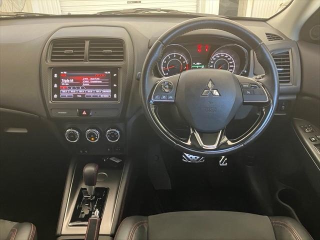 2019 Mitsubishi ASX Black Edition