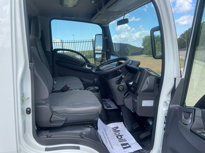 2025 Isuzu Nlr 45-150 Dt D25 Tray Pack NLR 45-150 DT D25 Tray Pack