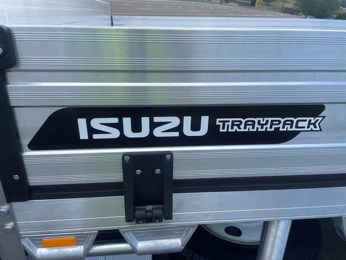 2025 Isuzu Nlr 45-150 Dt D25 Tray Pack NLR 45-150 DT D25 Tray Pack