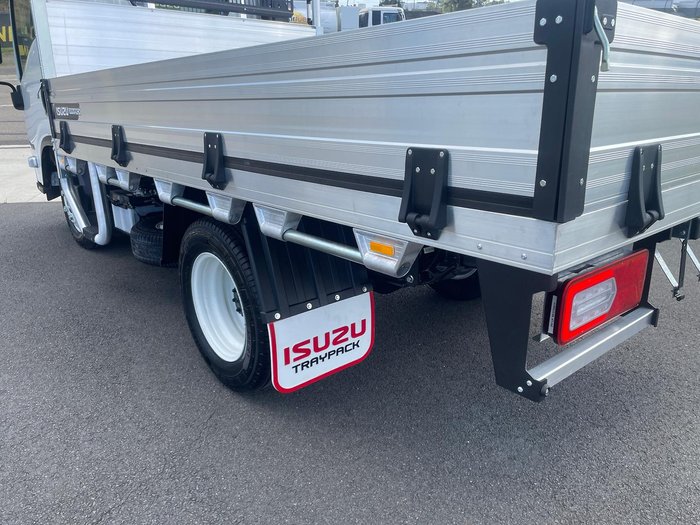 2025 Isuzu Nlr 45-150 Dt D25 Tray Pack NLR 45-150 DT D25 Tray Pack