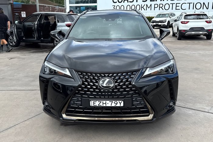 2021 Lexus UX UX200 Luxury