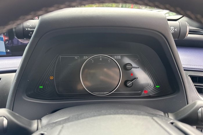 2021 Lexus UX UX200 Luxury