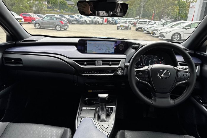 2021 Lexus UX UX200 Luxury