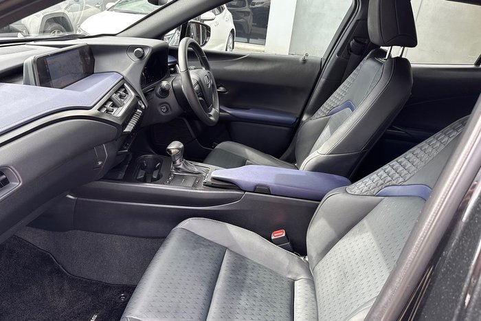 2021 Lexus UX UX200 Luxury