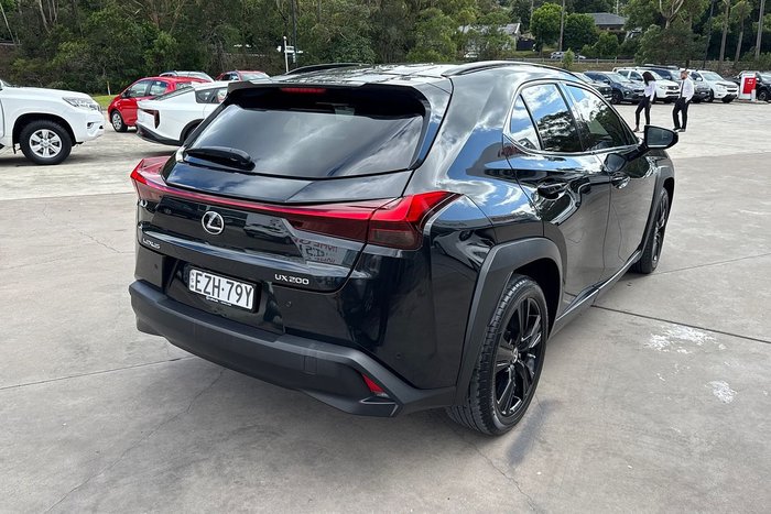 2021 Lexus UX UX200 Luxury