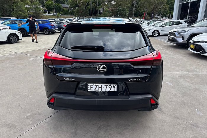 2021 Lexus UX UX200 Luxury