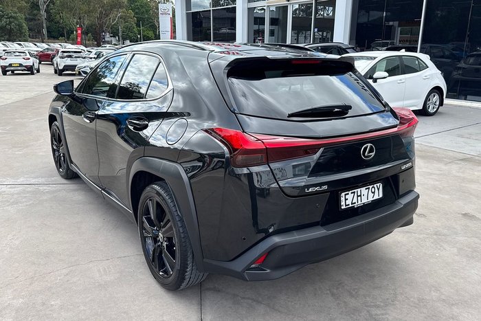 2021 Lexus UX UX200 Luxury