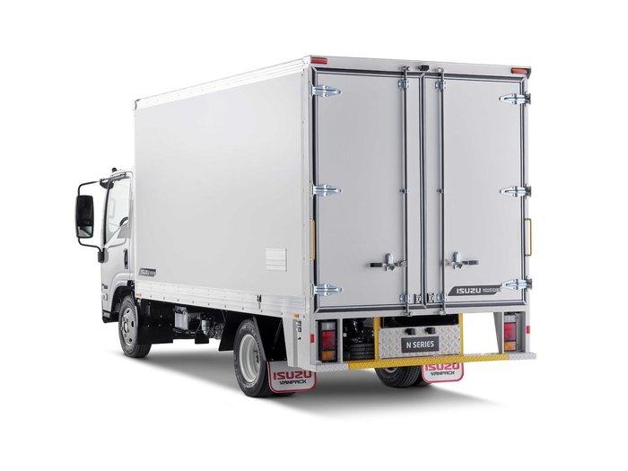 2026 Isuzu N Series