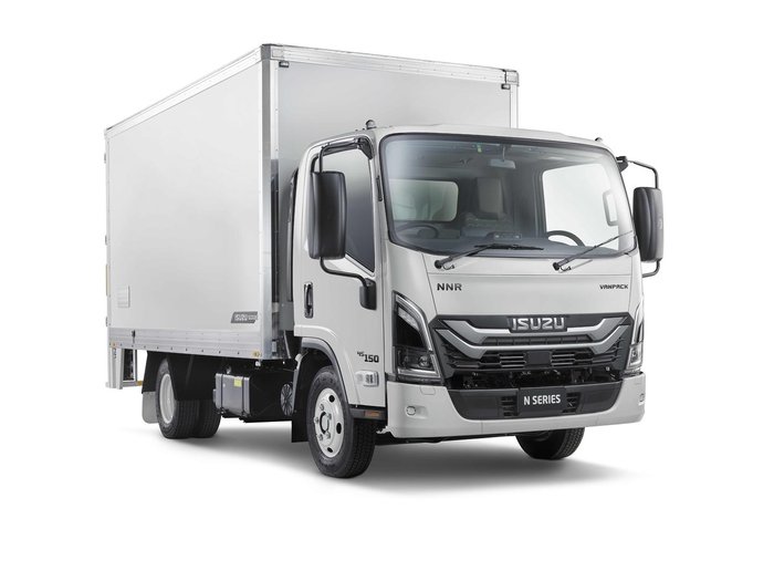 2026 Isuzu N Series