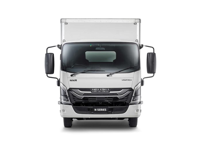 2026 Isuzu N Series