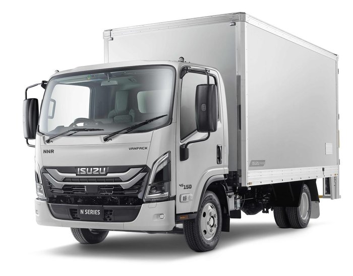 2026 Isuzu N Series