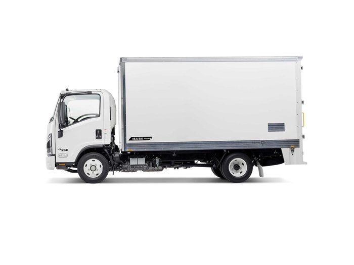 2026 Isuzu N Series NNR 45-150 DT D34 Vanpack