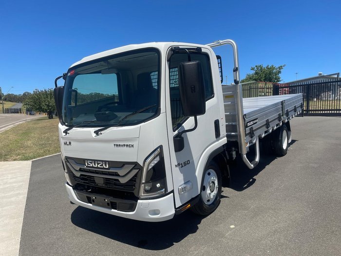 2026 Isuzu Nlr 45-150 Dt D34 Tray Pack