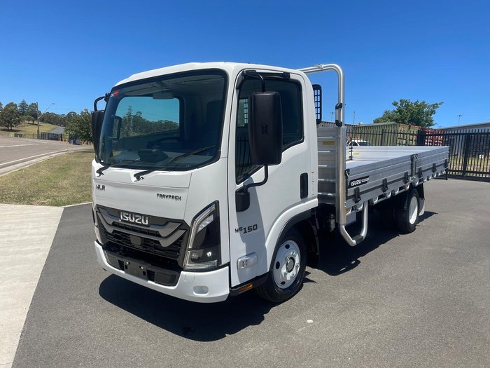 2026 Isuzu Nlr 45-150 Dt D34 Tray Pack