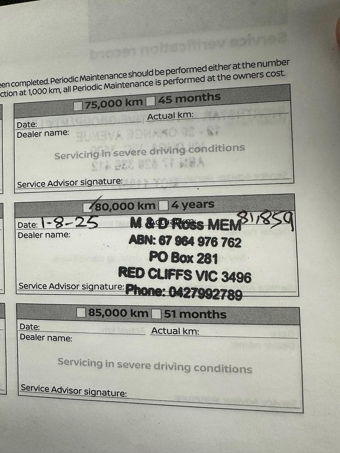 2022 Nissan Pathfinder ST R53 MY22 4X4 On Demand Glacier White