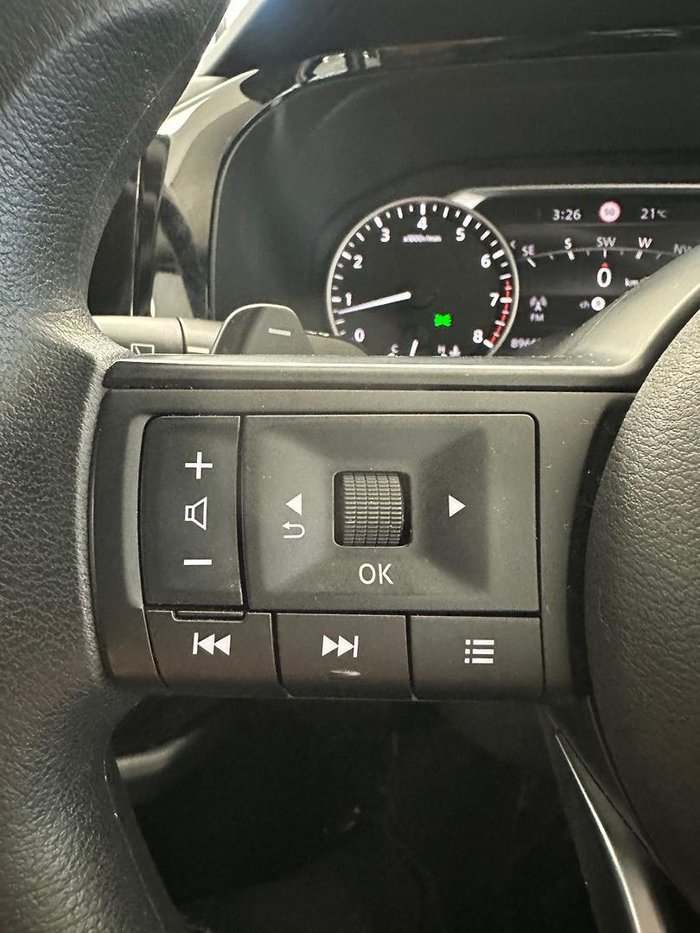 2022 Nissan Pathfinder ST R53 MY22 4X4 On Demand Glacier White