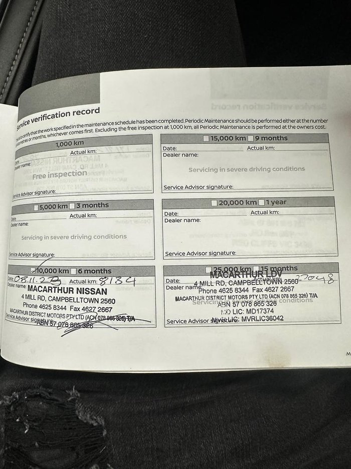 2022 Nissan Pathfinder ST R53 MY22 4X4 On Demand Glacier White