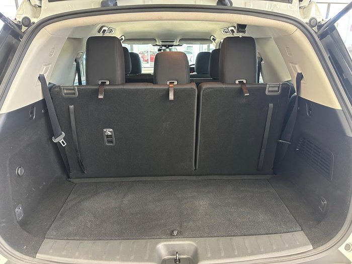 2022 Nissan Pathfinder ST R53 MY22 4X4 On Demand Glacier White