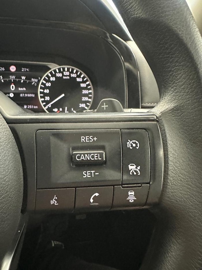 2022 Nissan Pathfinder ST R53 MY22 4X4 On Demand Glacier White