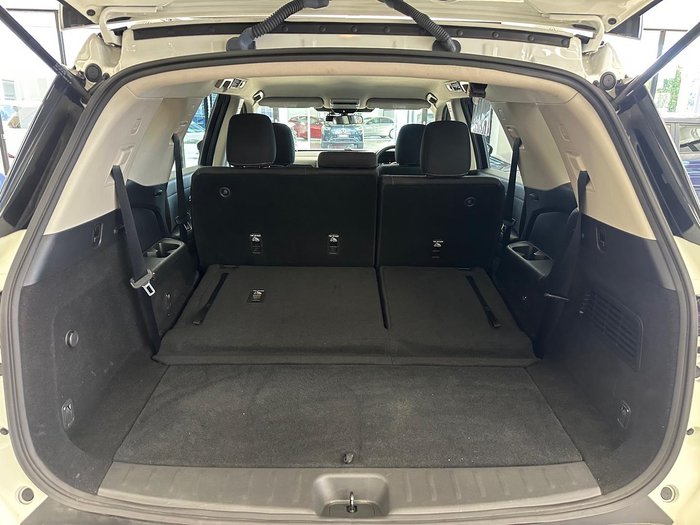 2022 Nissan Pathfinder ST R53 MY22 4X4 On Demand Glacier White