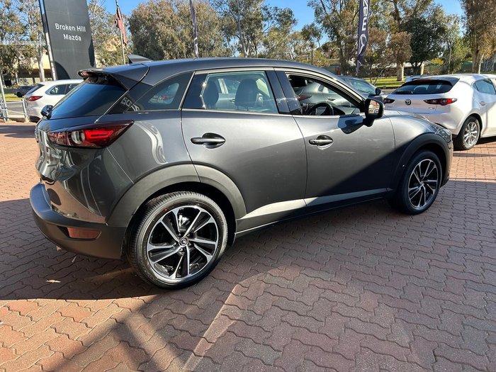 2025 Mazda CX-3 G20 Evolve