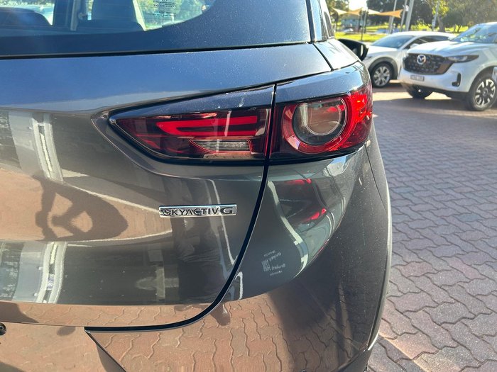 2025 Mazda CX-3 G20 Evolve