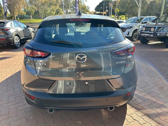 2025 Mazda CX-3 G20 Evolve