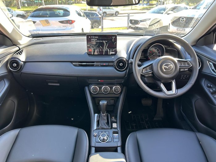 2025 Mazda CX-3 G20 Evolve