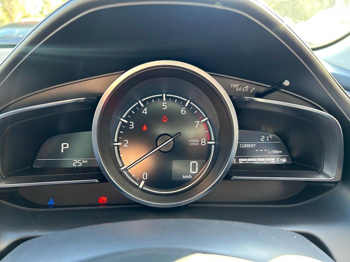 2025 Mazda CX-3 G20 Evolve