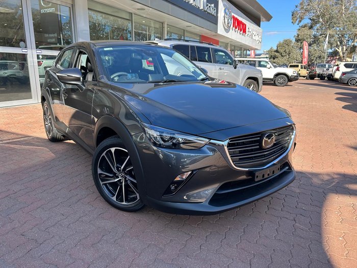 2025 Mazda CX-3