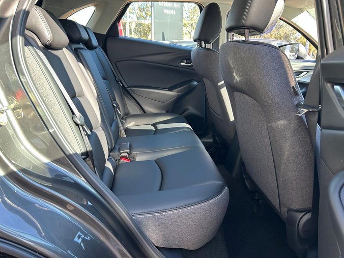 2025 Mazda CX-3 G20 Evolve DK Machine Grey