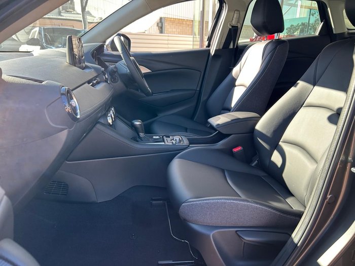 2025 Mazda CX-3 G20 Evolve DK Machine Grey