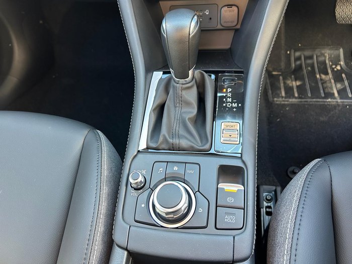 2025 Mazda CX-3 G20 Evolve DK Machine Grey