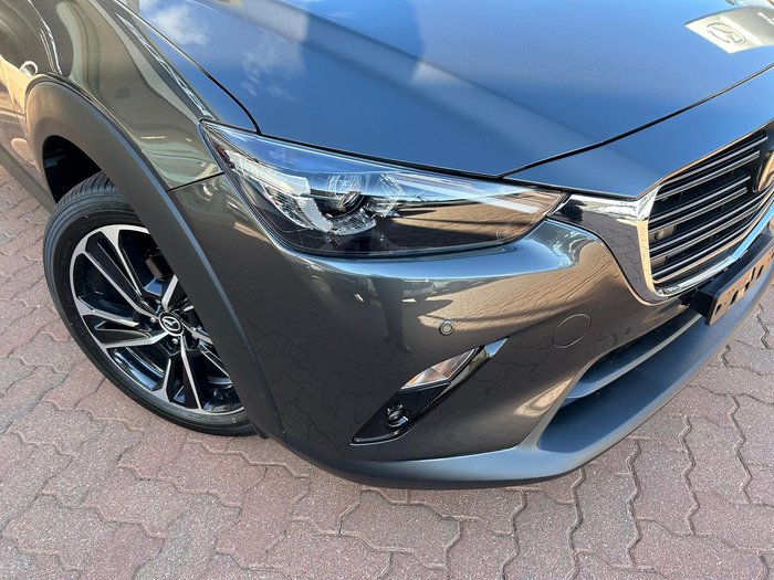 2025 Mazda CX-3 G20 Evolve DK Machine Grey