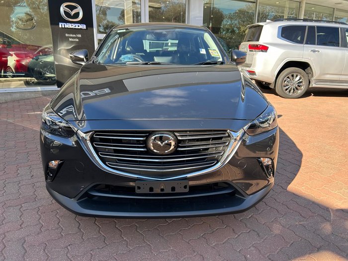 2025 Mazda CX-3 G20 Evolve DK Machine Grey