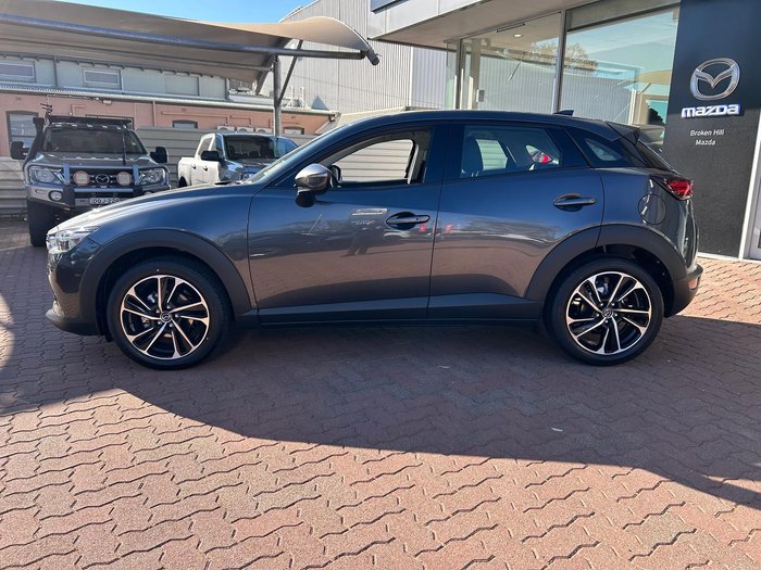 2025 Mazda CX-3 G20 Evolve DK Machine Grey