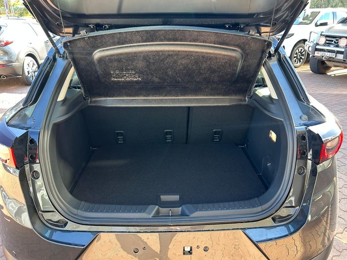 2025 Mazda CX-3 G20 Evolve DK Machine Grey