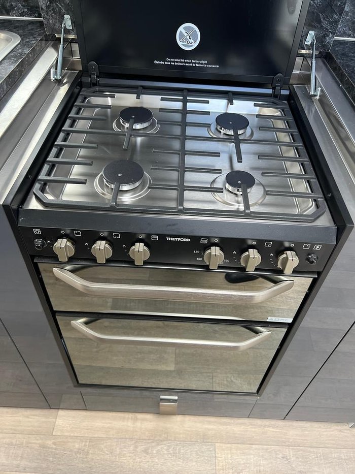 2022 Roma Razorback Rogue