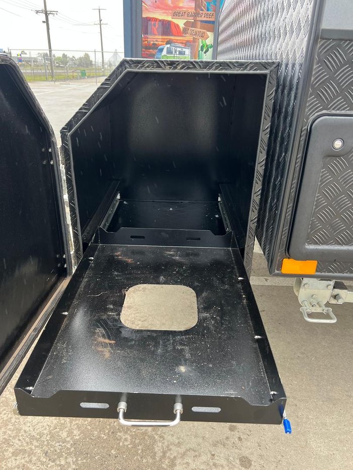 2022 Roma Razorback Rogue