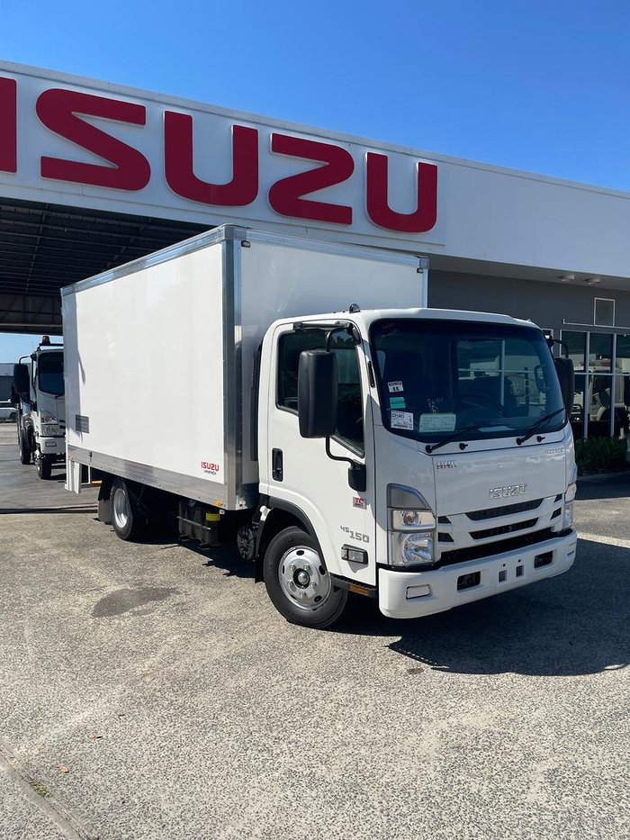 2025 Isuzu Nnr 45-150 Vanpack