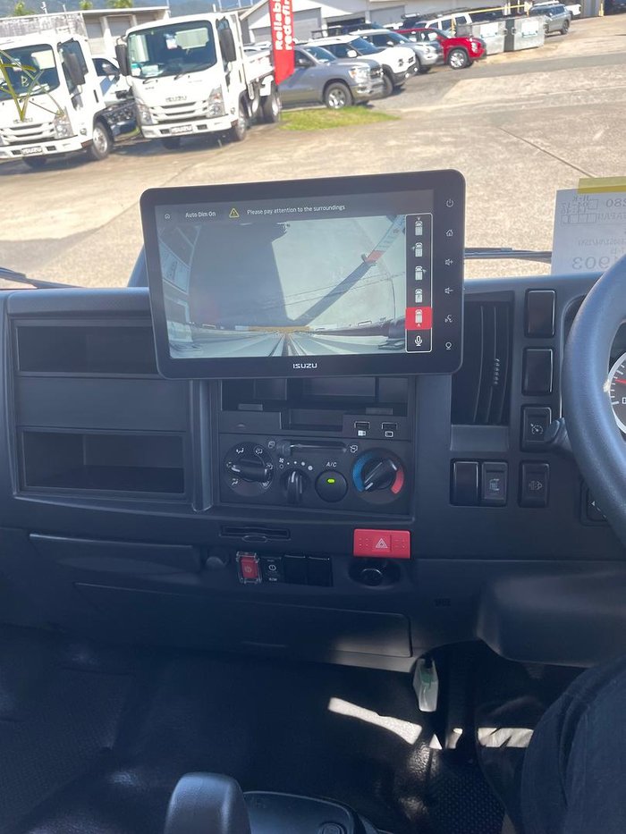 2025 Isuzu Nnr 45-150 Vanpack NNR 45-150