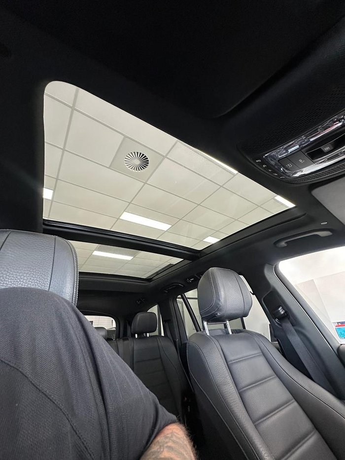 2020 Mercedes-Benz GLS-Class GLS400 d X167 Four Wheel Drive Selenite Grey